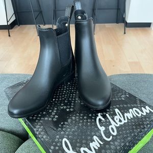 Sam Edelman rain boots 💦
